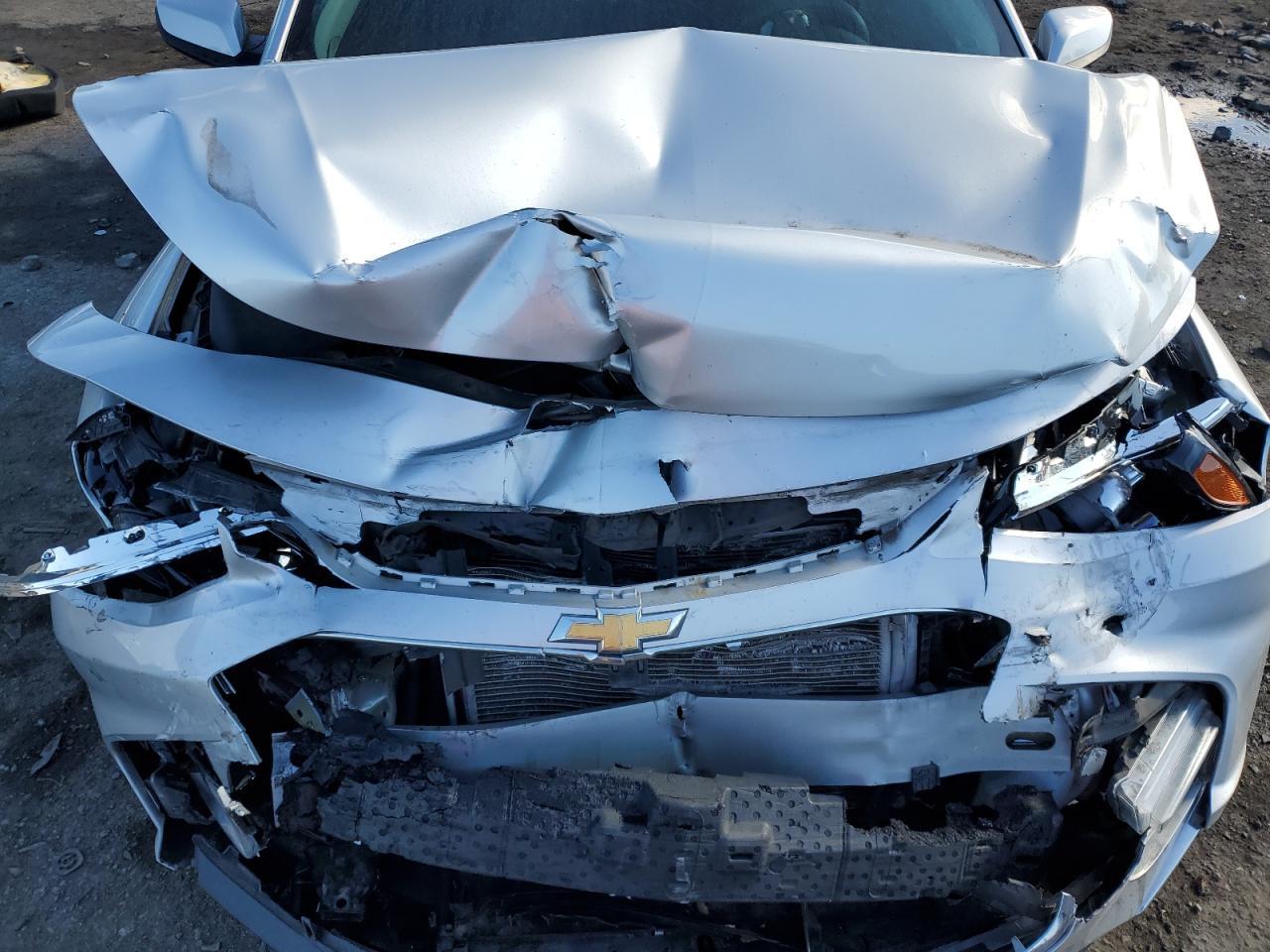 2016 CHEVROLET Malibu Limited