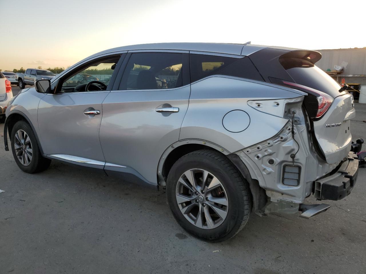 2016 NISSAN MURANO