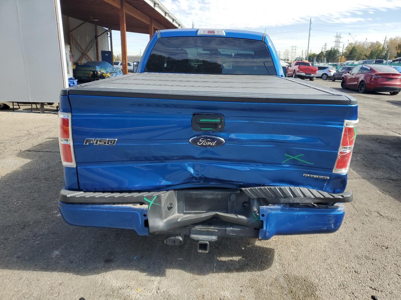 2013 FORD F-150