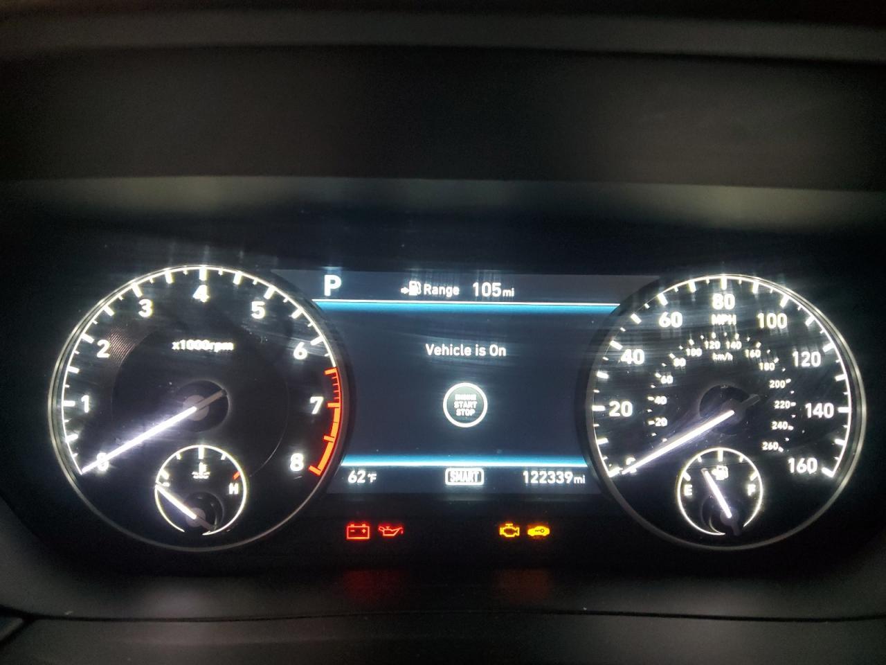 2017 GENESIS G90