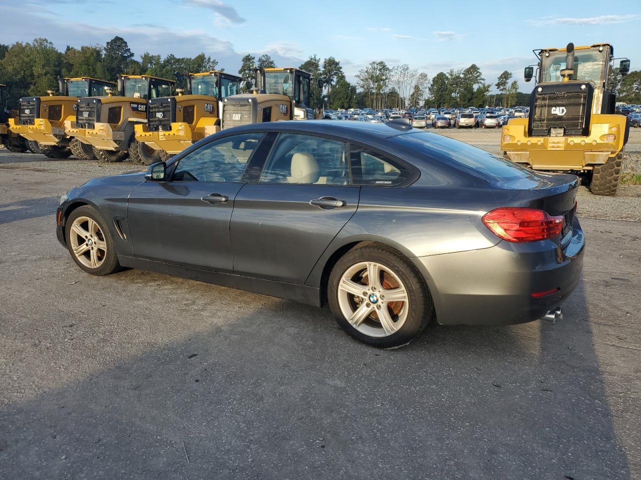 2015 BMW 4 Series