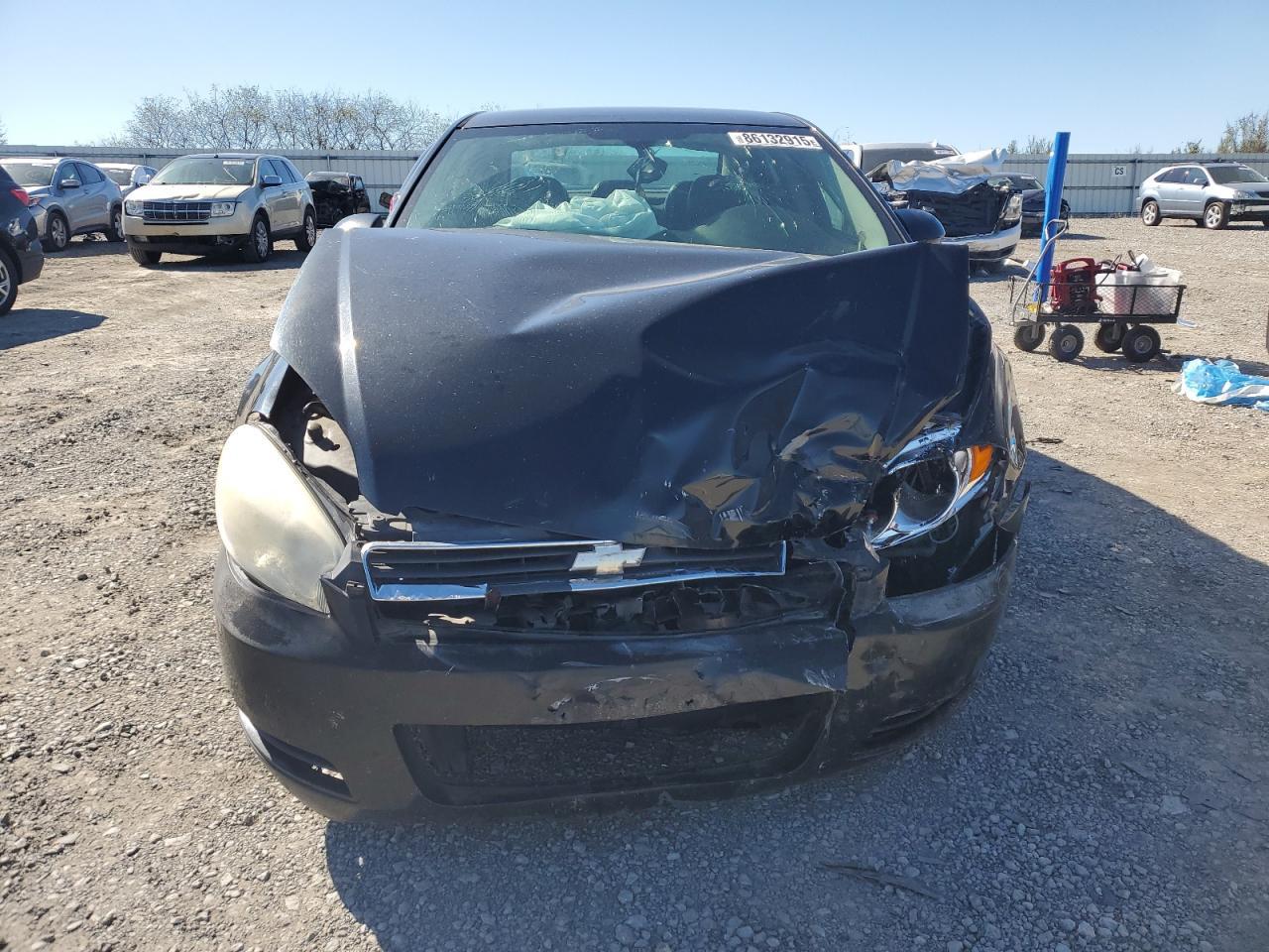 2008 CHEVROLET IMPALA