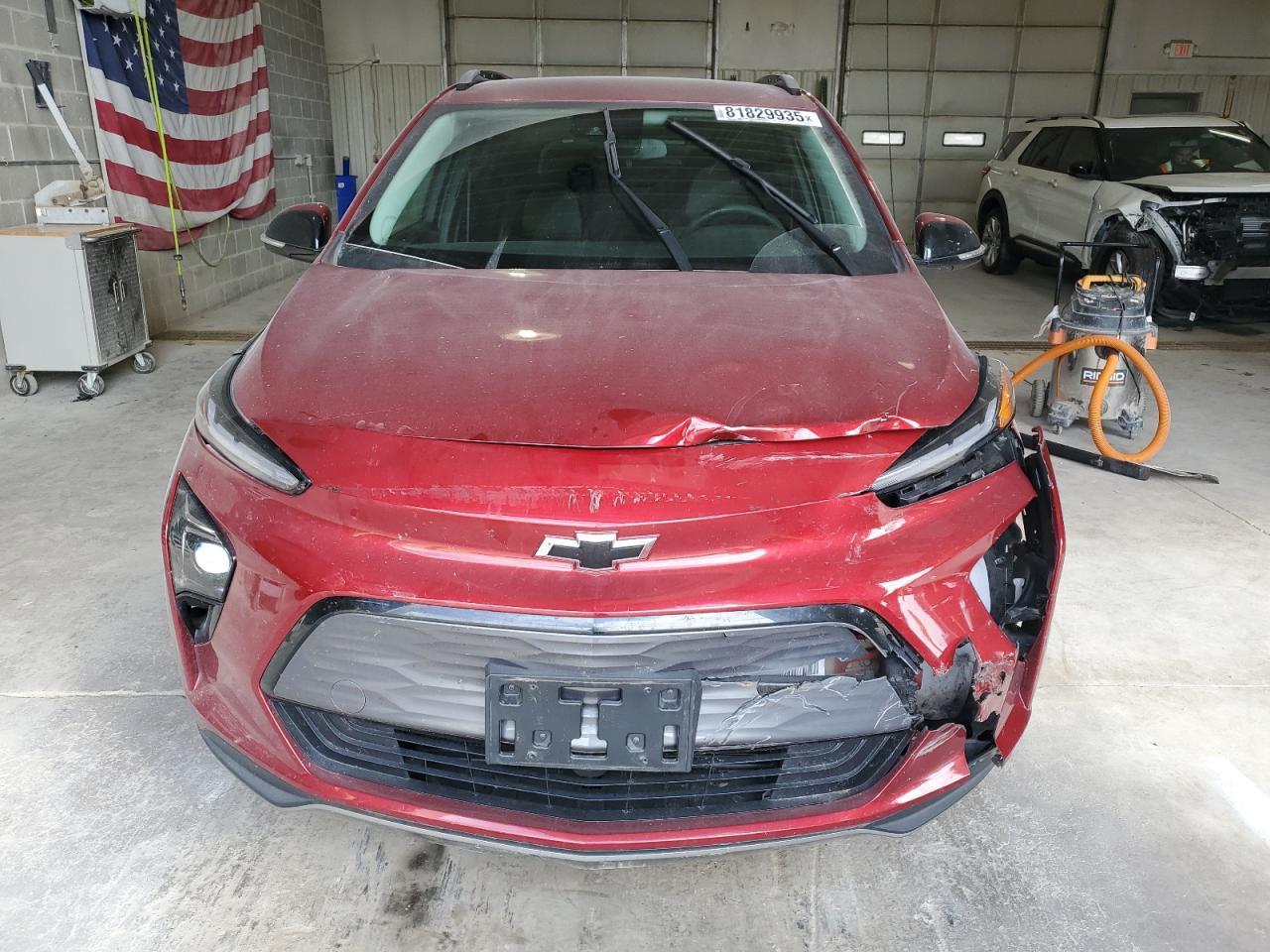 2023 CHEVROLET Bolt EUV