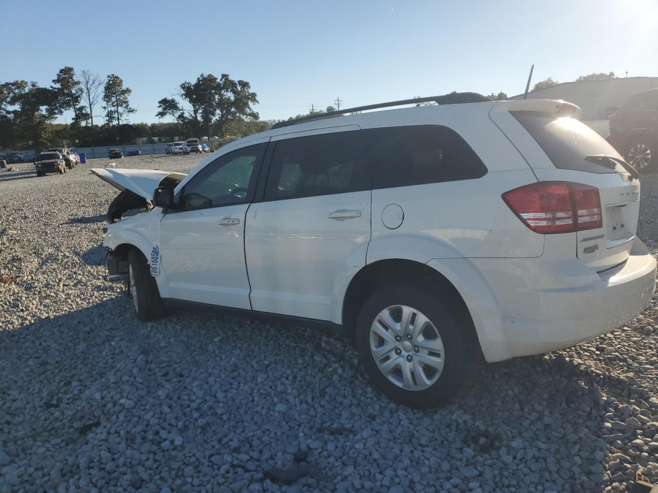 2019 DODGE JOURNEY