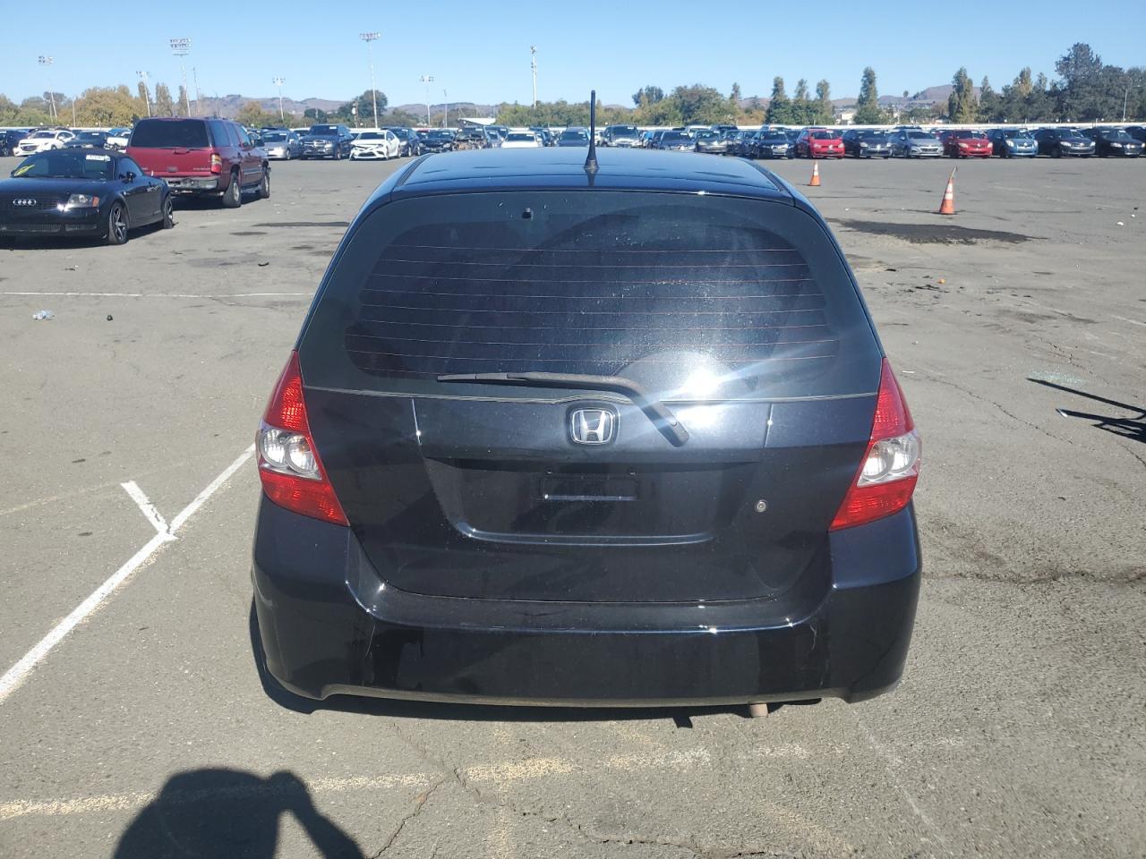 2008 HONDA FIT