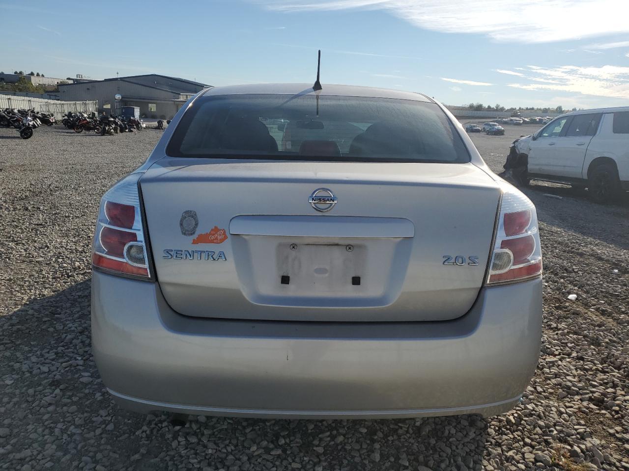2007 NISSAN SENTRA