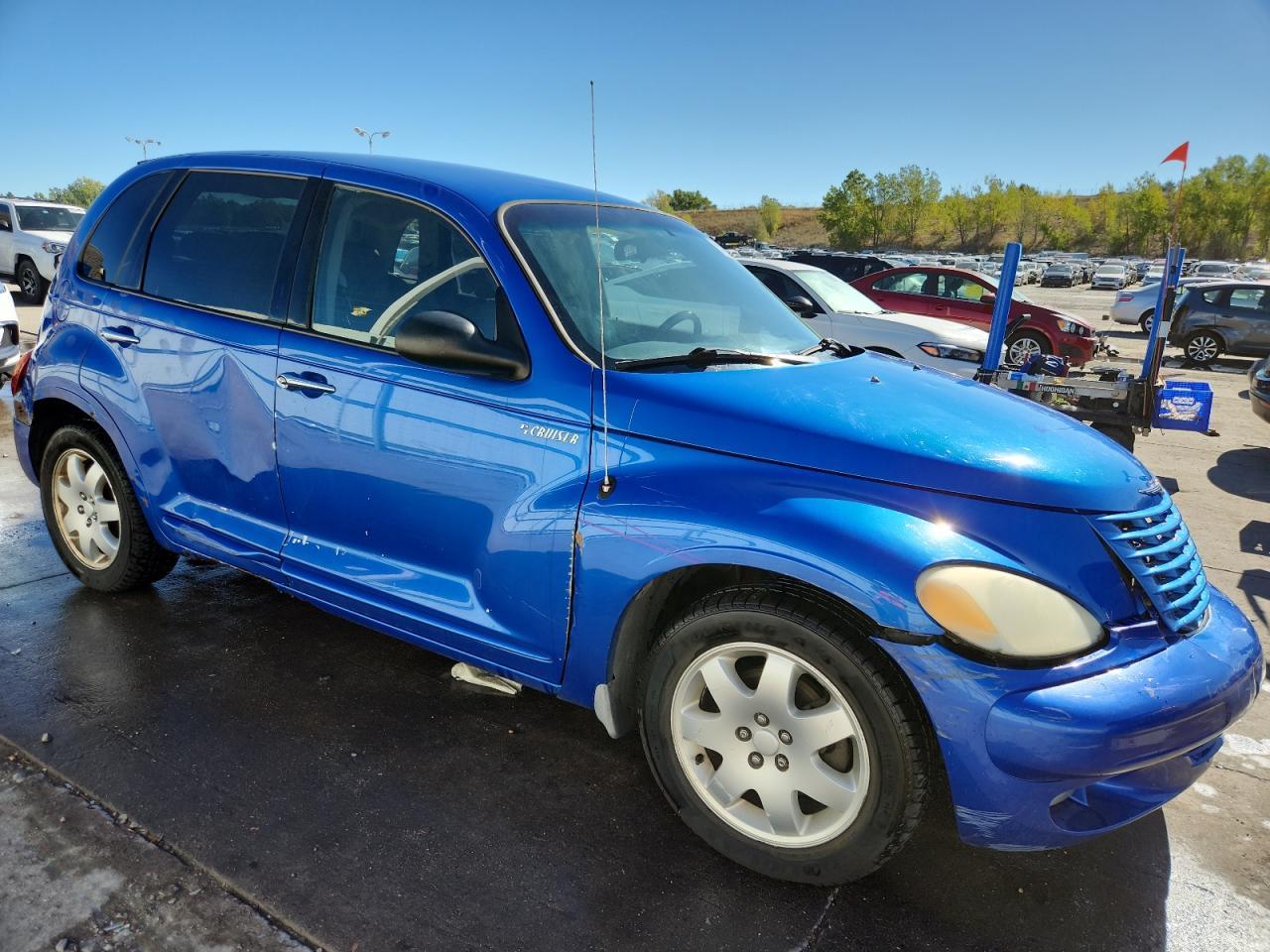 2005 CHRYSLER PT CRUISER