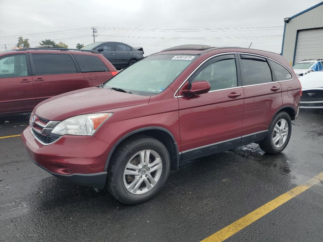 2011 HONDA CR-V