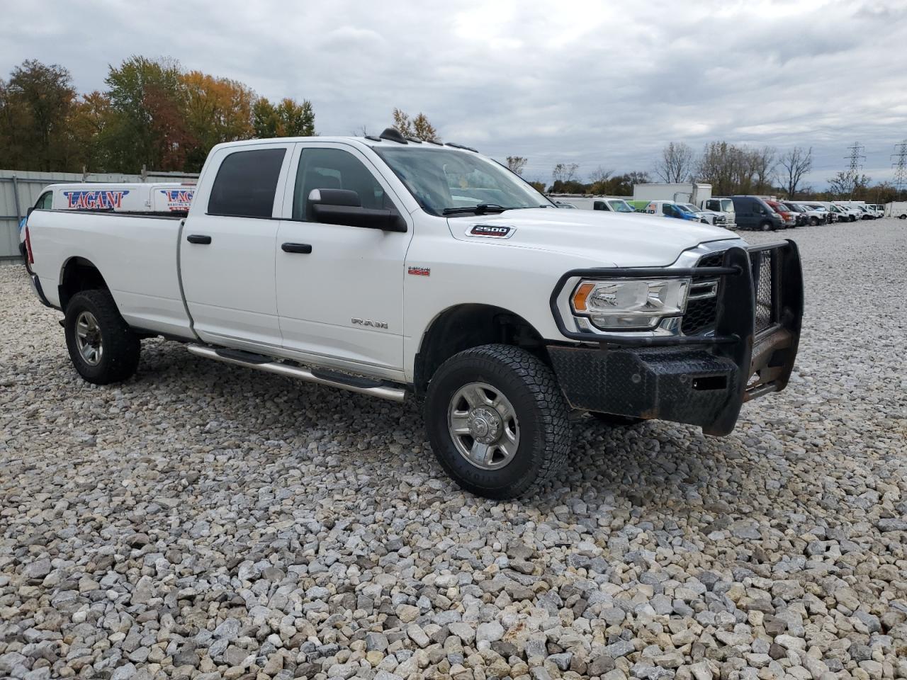 2020 RAM 2500