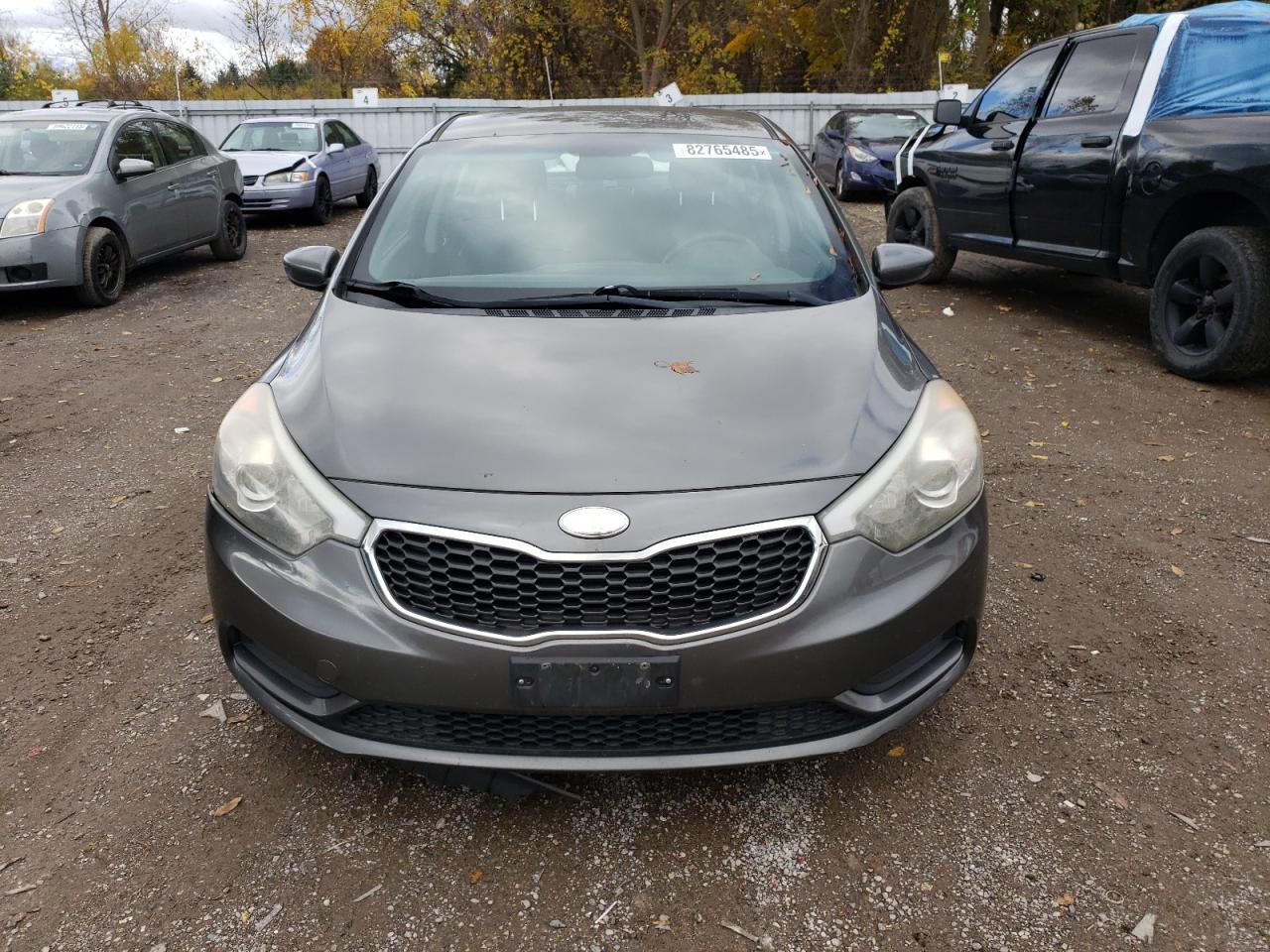 2014 KIA FORTE