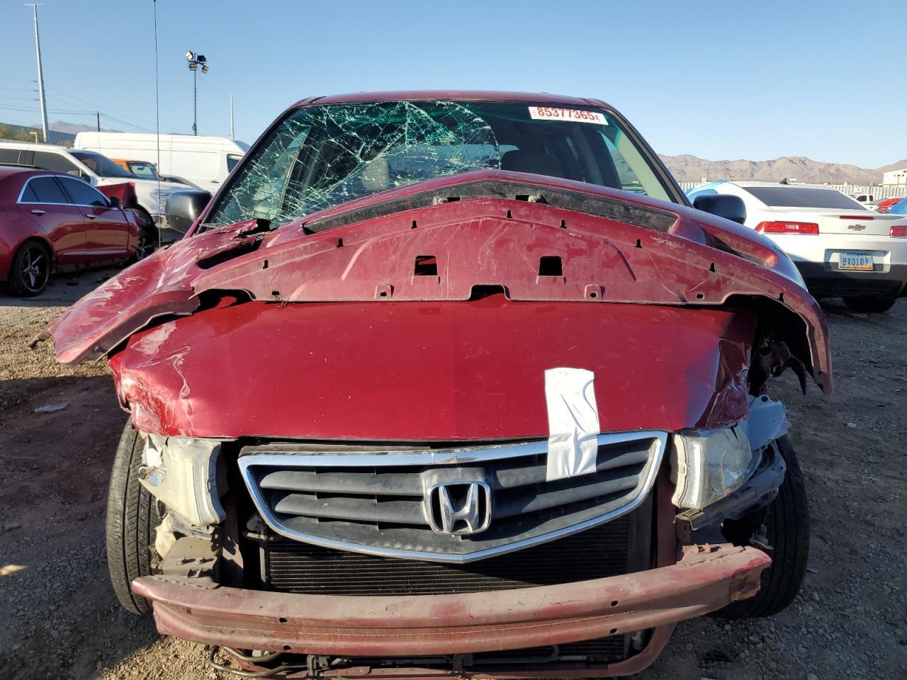 2003 HONDA ODYSSEY