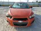 2013 CHEVROLET SONIC