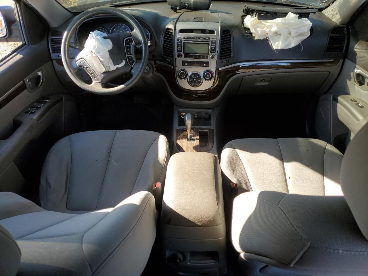 2011 HYUNDAI SANTA FE