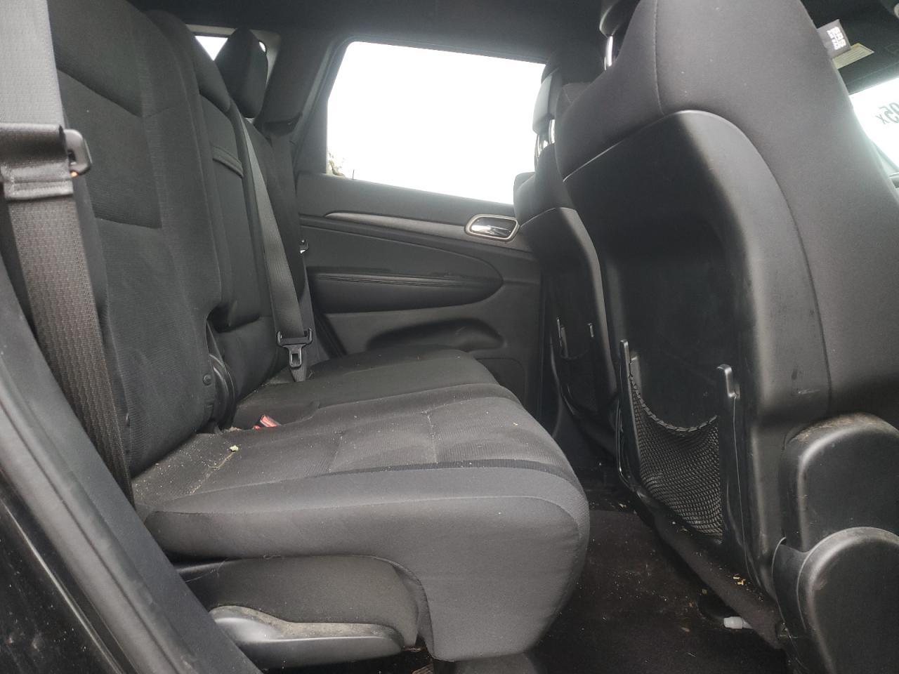 2016 JEEP Grand Cherokee
