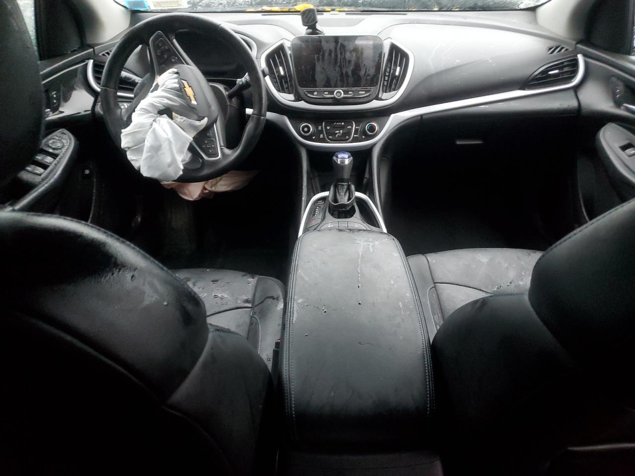 2018 CHEVROLET VOLT