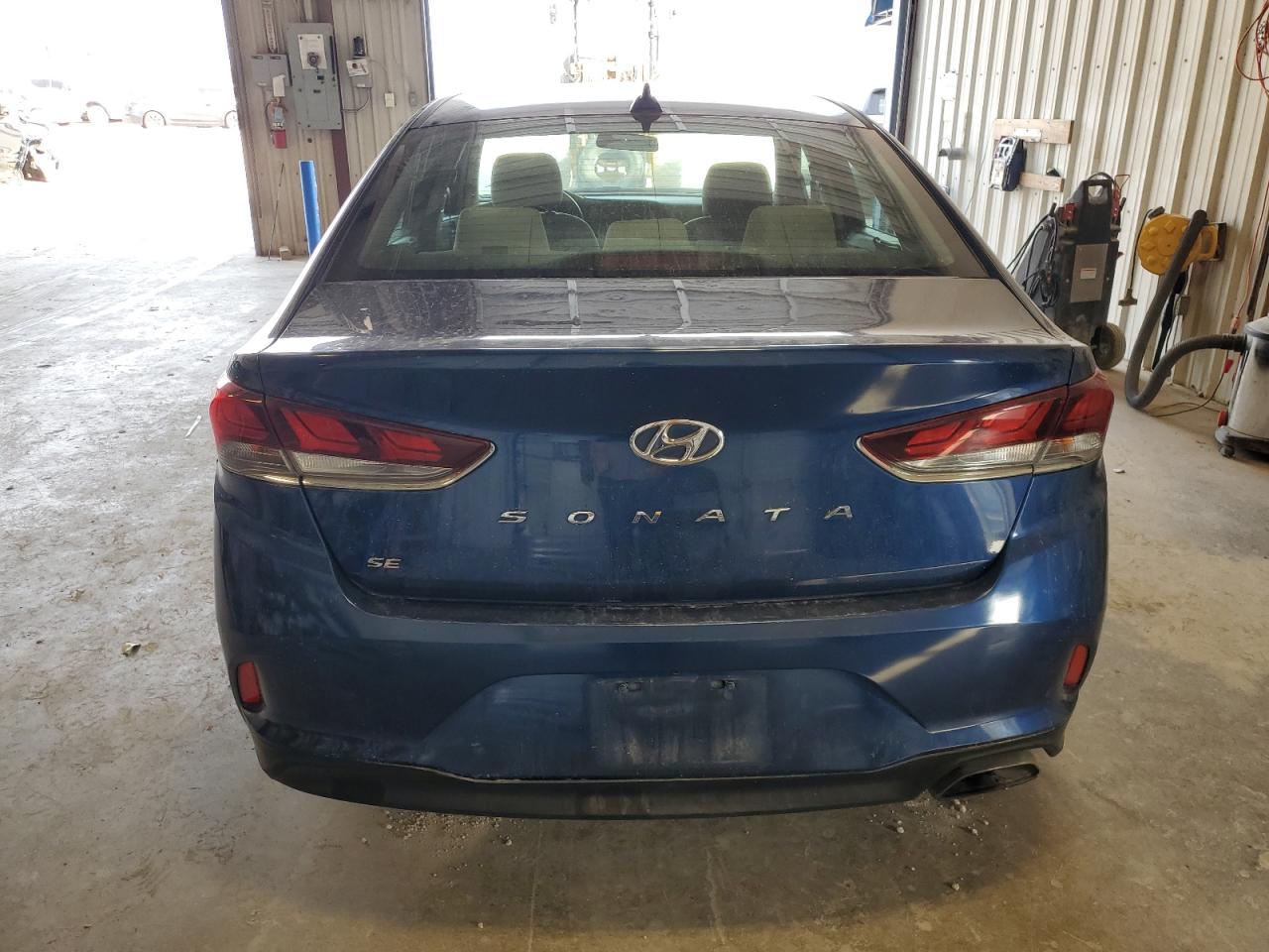 2018 HYUNDAI SONATA