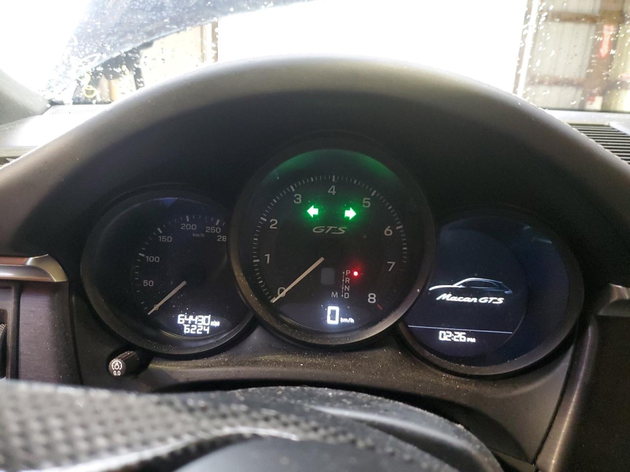 2022 PORSCHE Macan