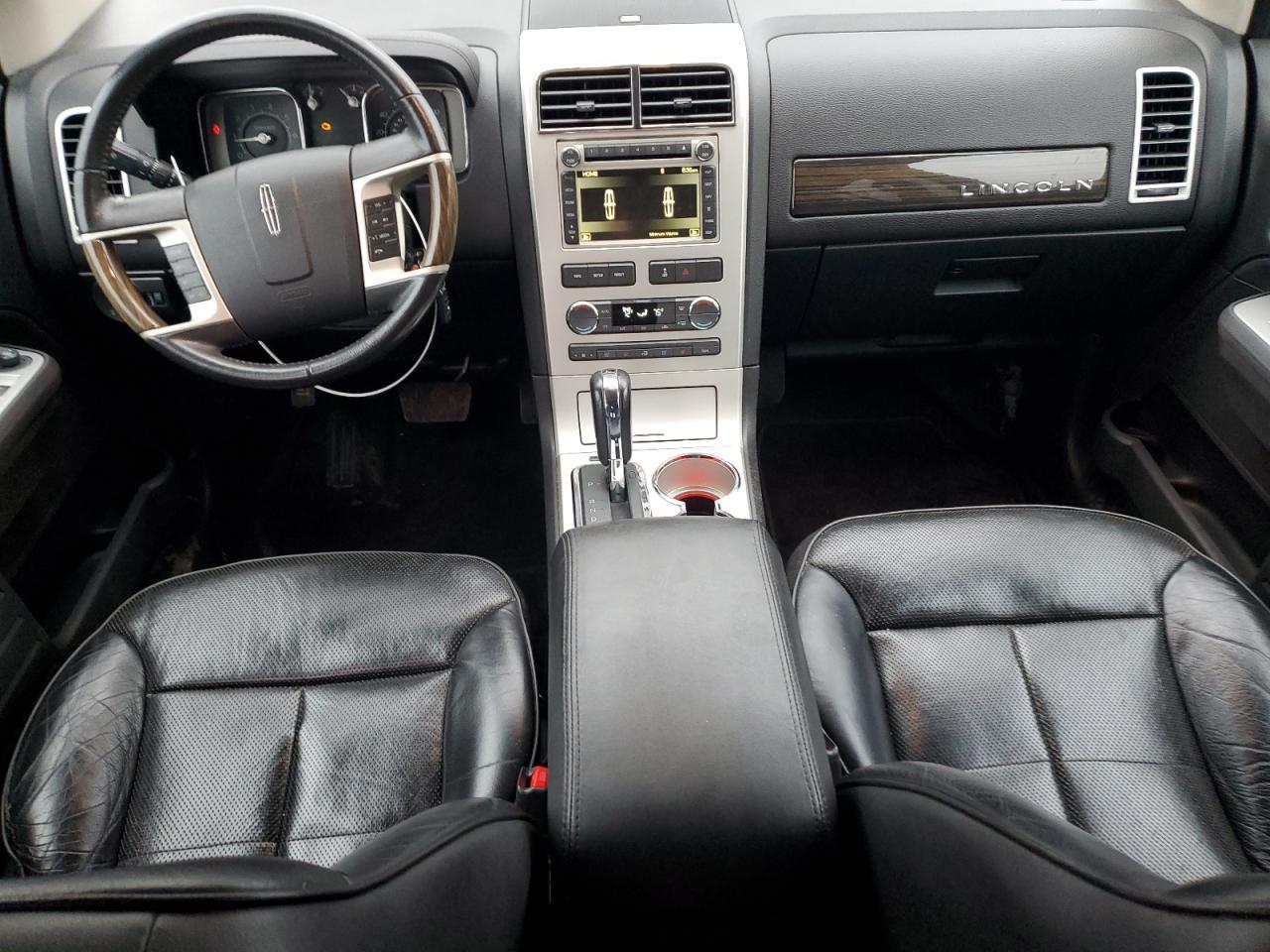 2009 LINCOLN MKX