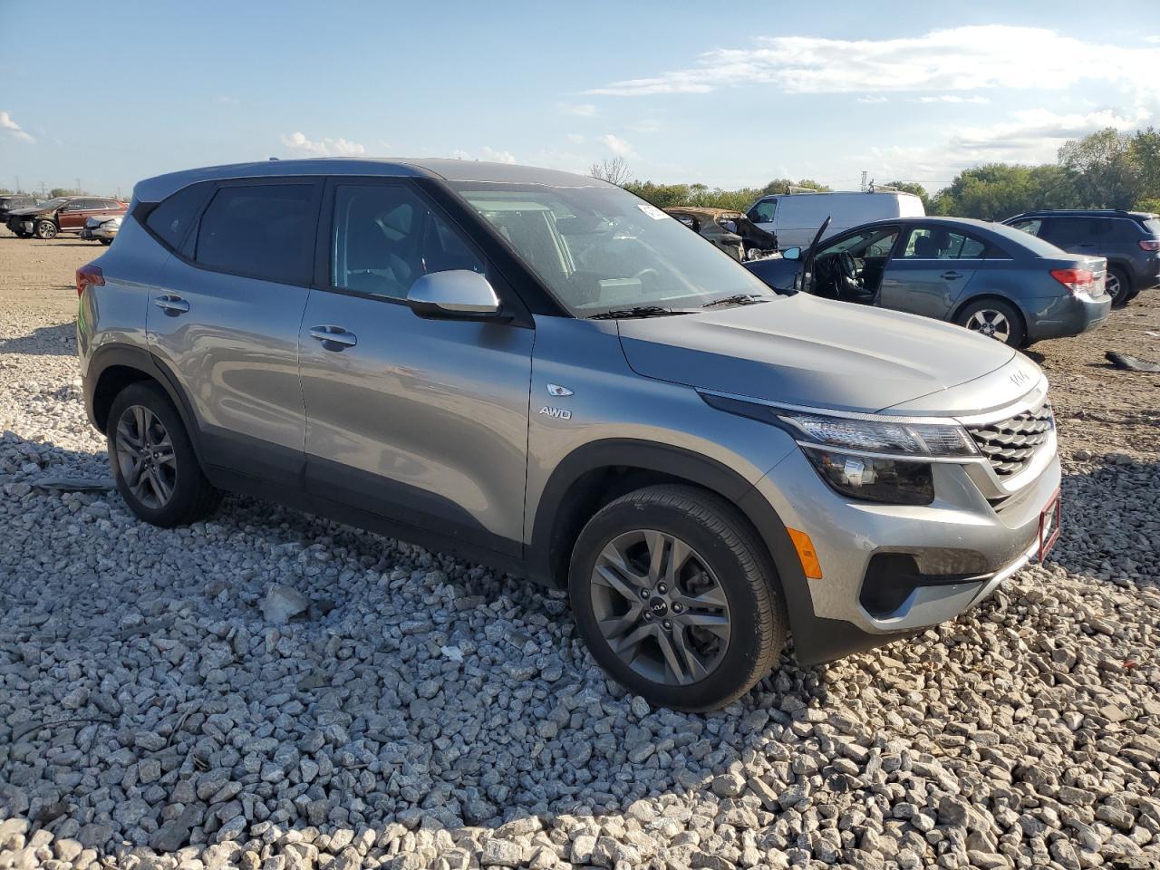 2023 KIA SELTOS