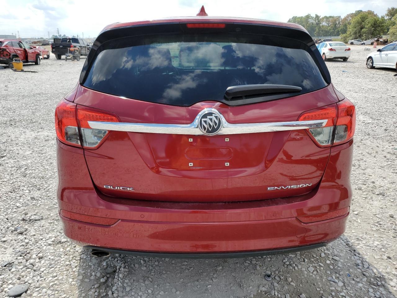 2017 BUICK Envision