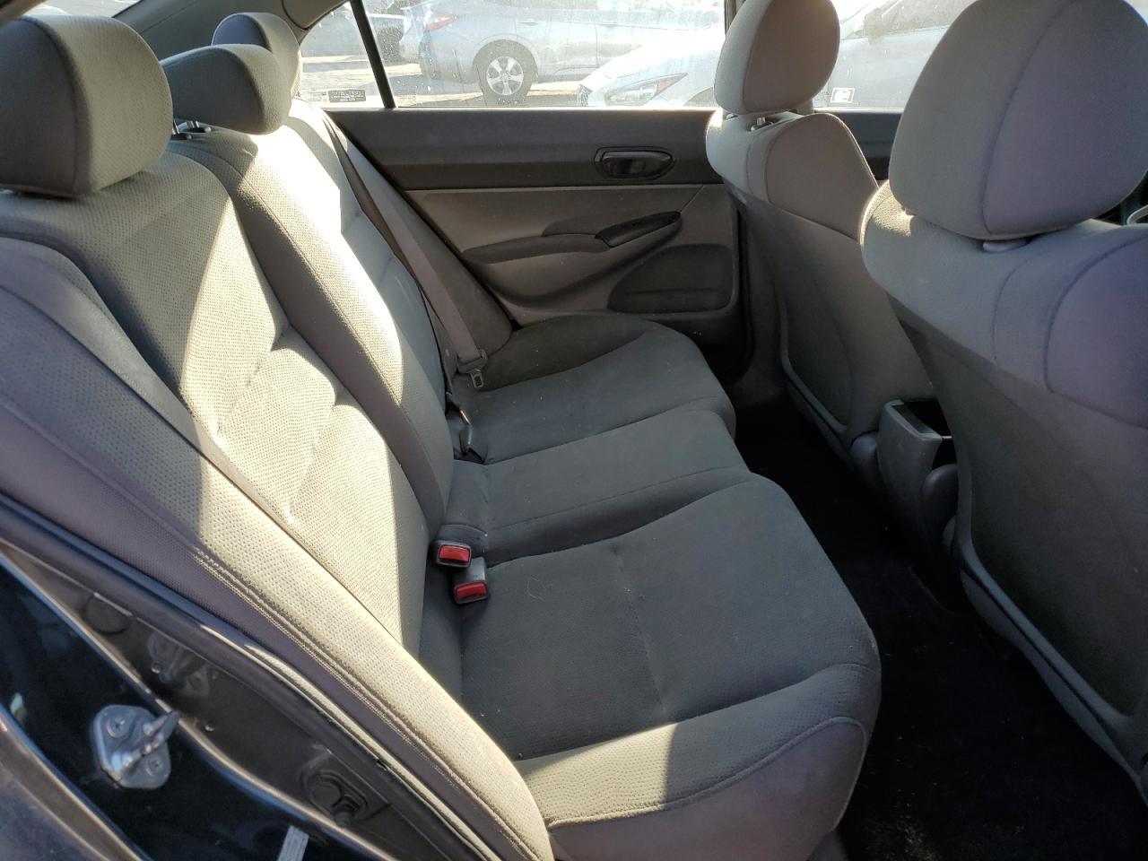 2009 HONDA CIVIC
