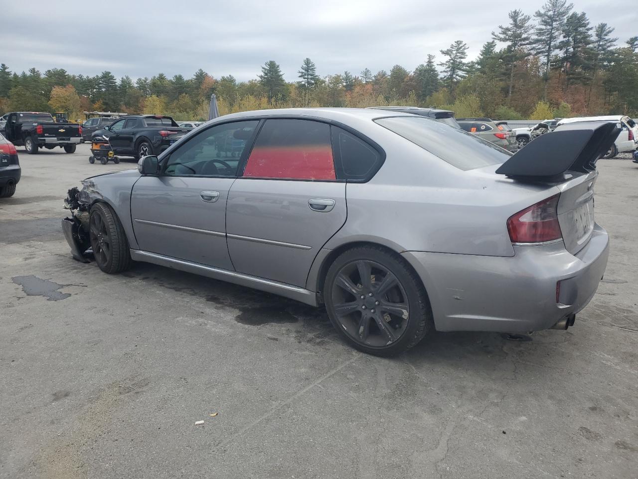 2009 SUBARU Legacy