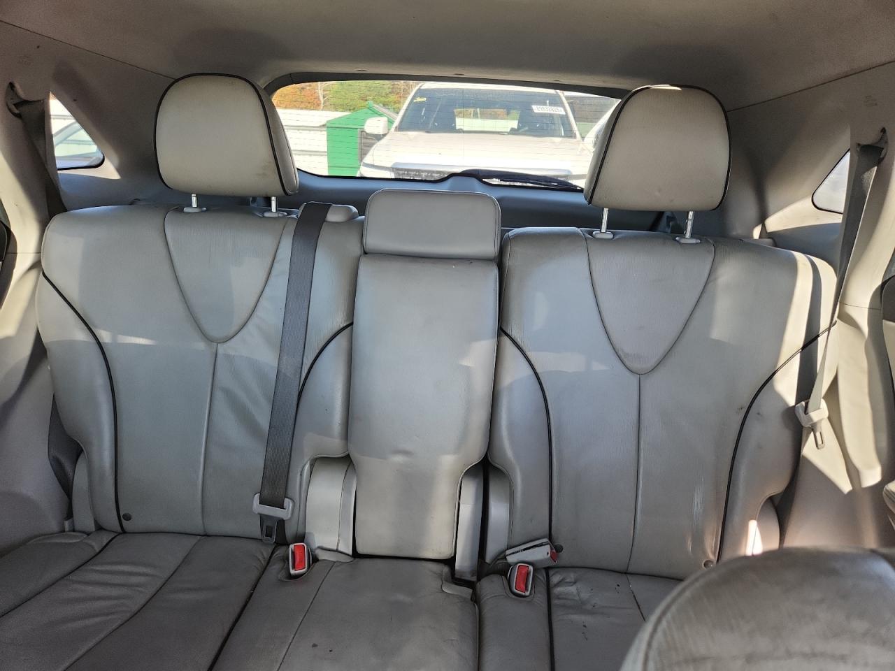 2011 TOYOTA VENZA