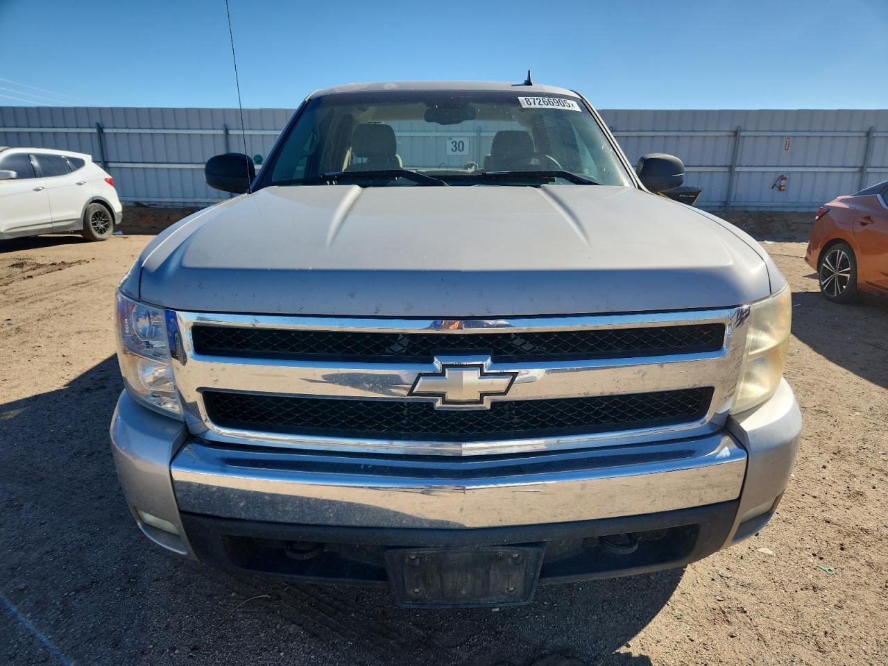 2007 CHEVROLET Silverado