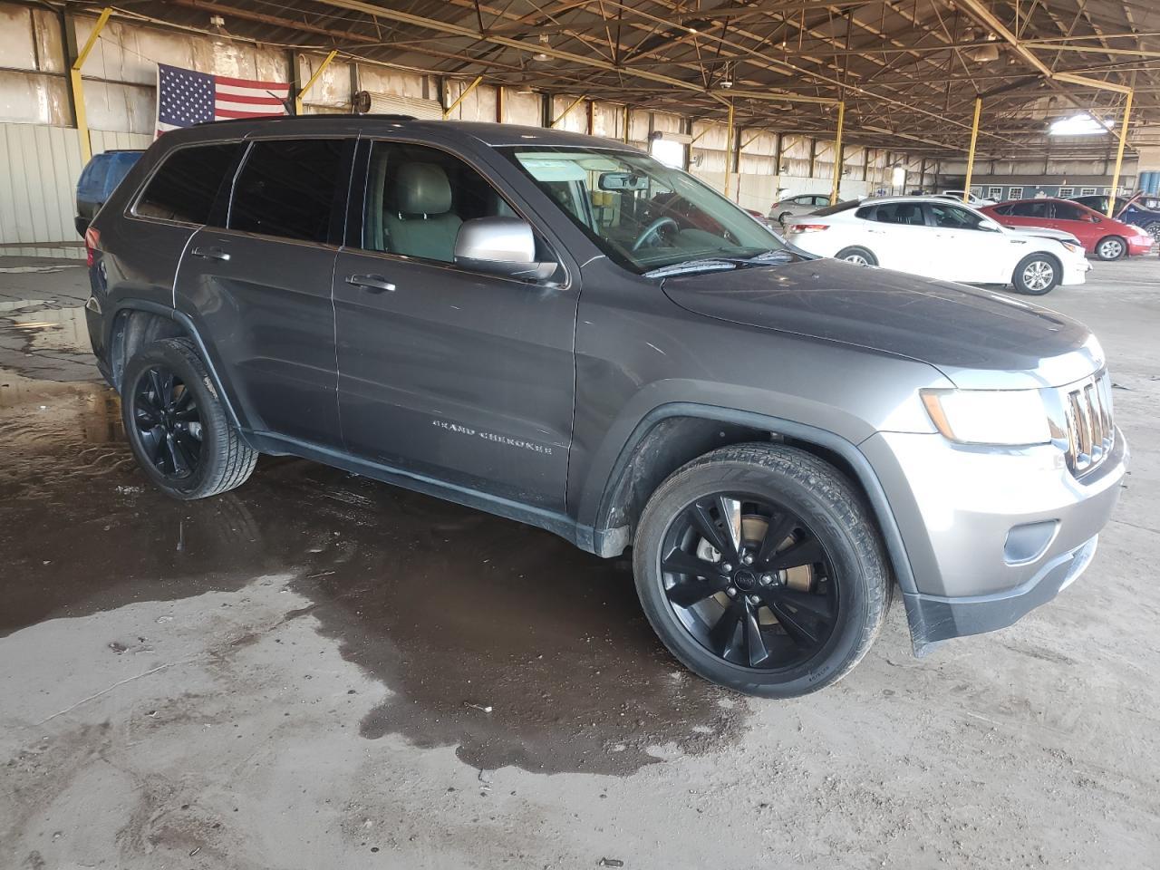 2012 JEEP Grand Cherokee