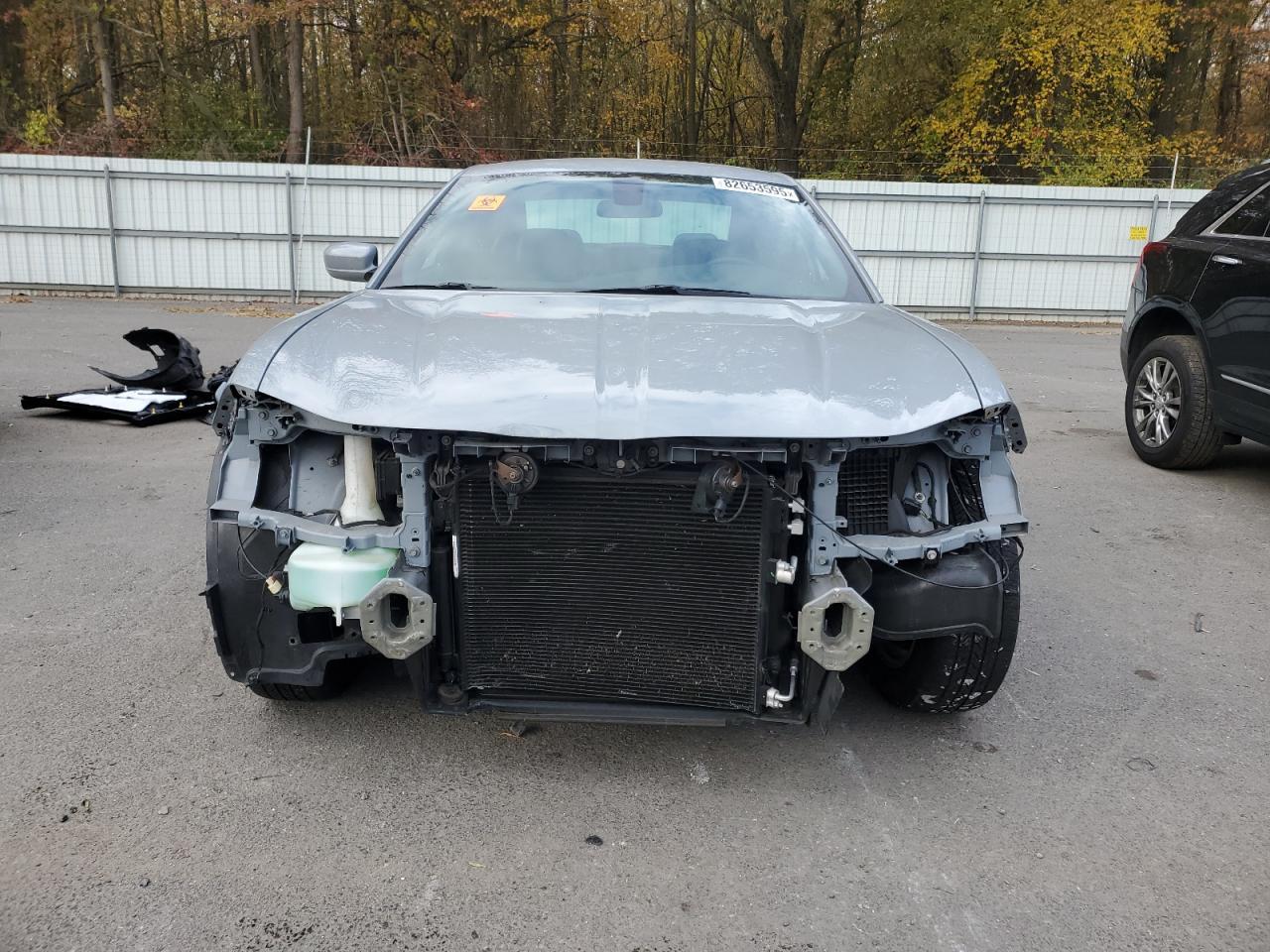2021 DODGE CHARGER
