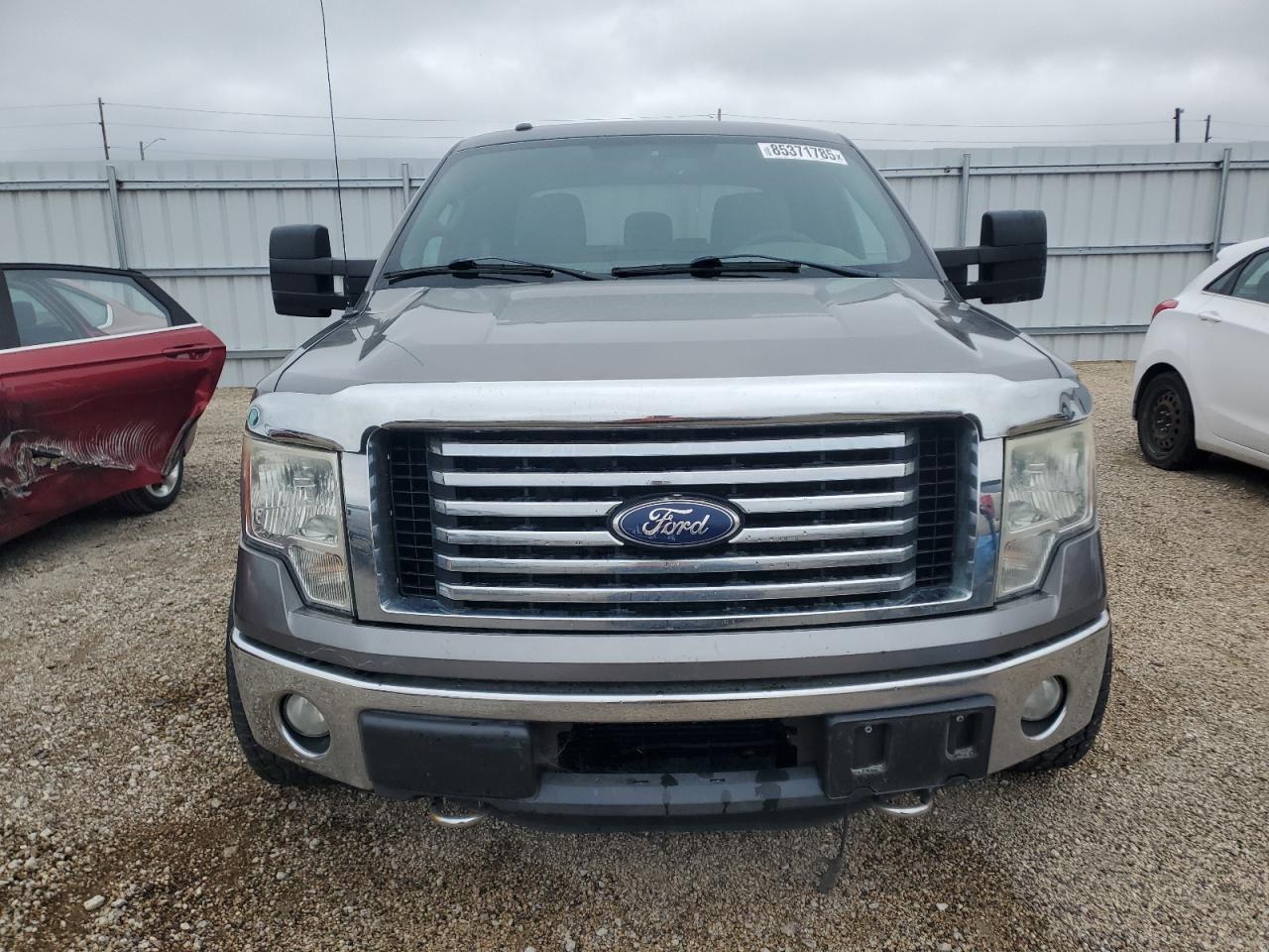2011 FORD F-150