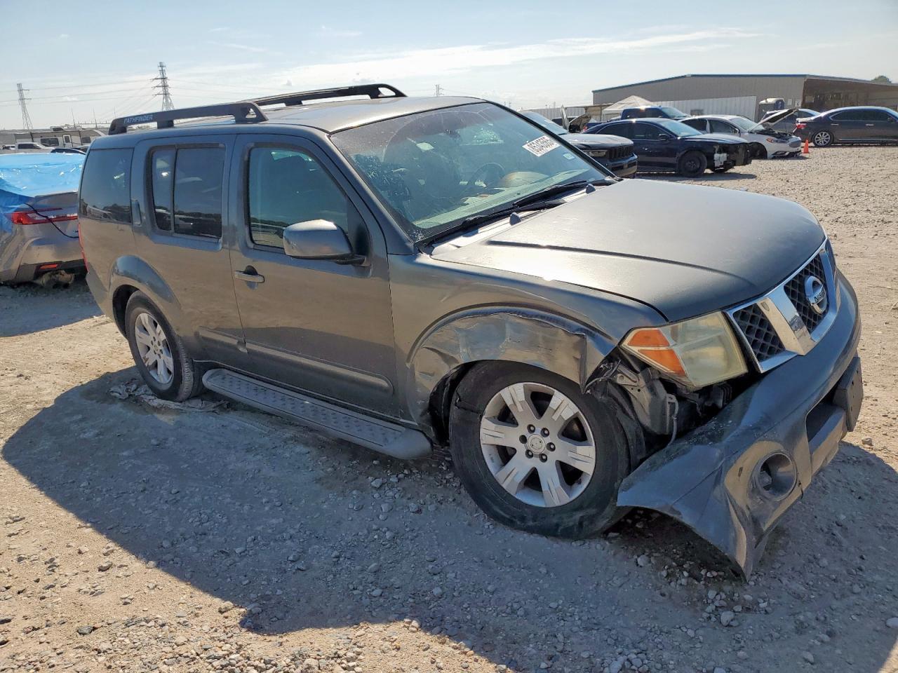 2006 NISSAN PATHFINDER