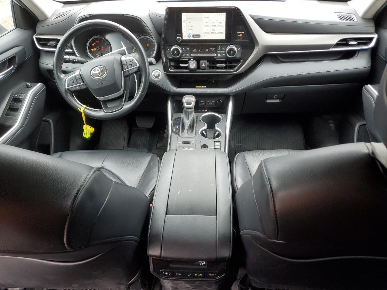 2023 TOYOTA HIGHLANDER