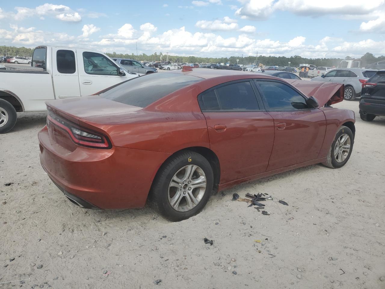 2023 DODGE CHARGER