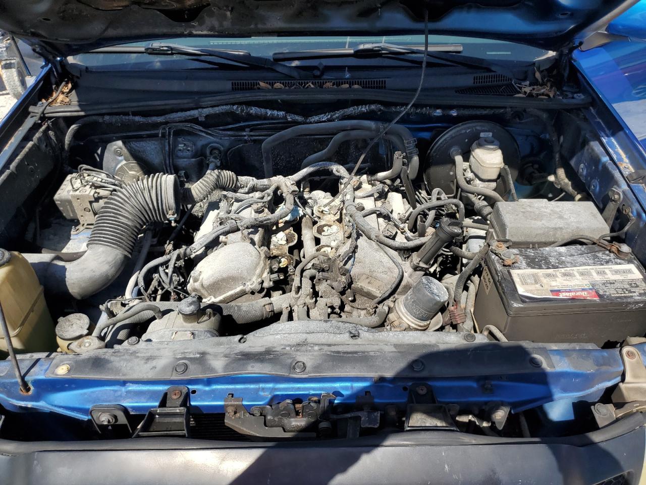 2006 TOYOTA TACOMA