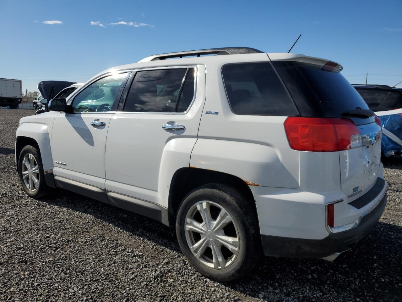 2016 GMC Terrain