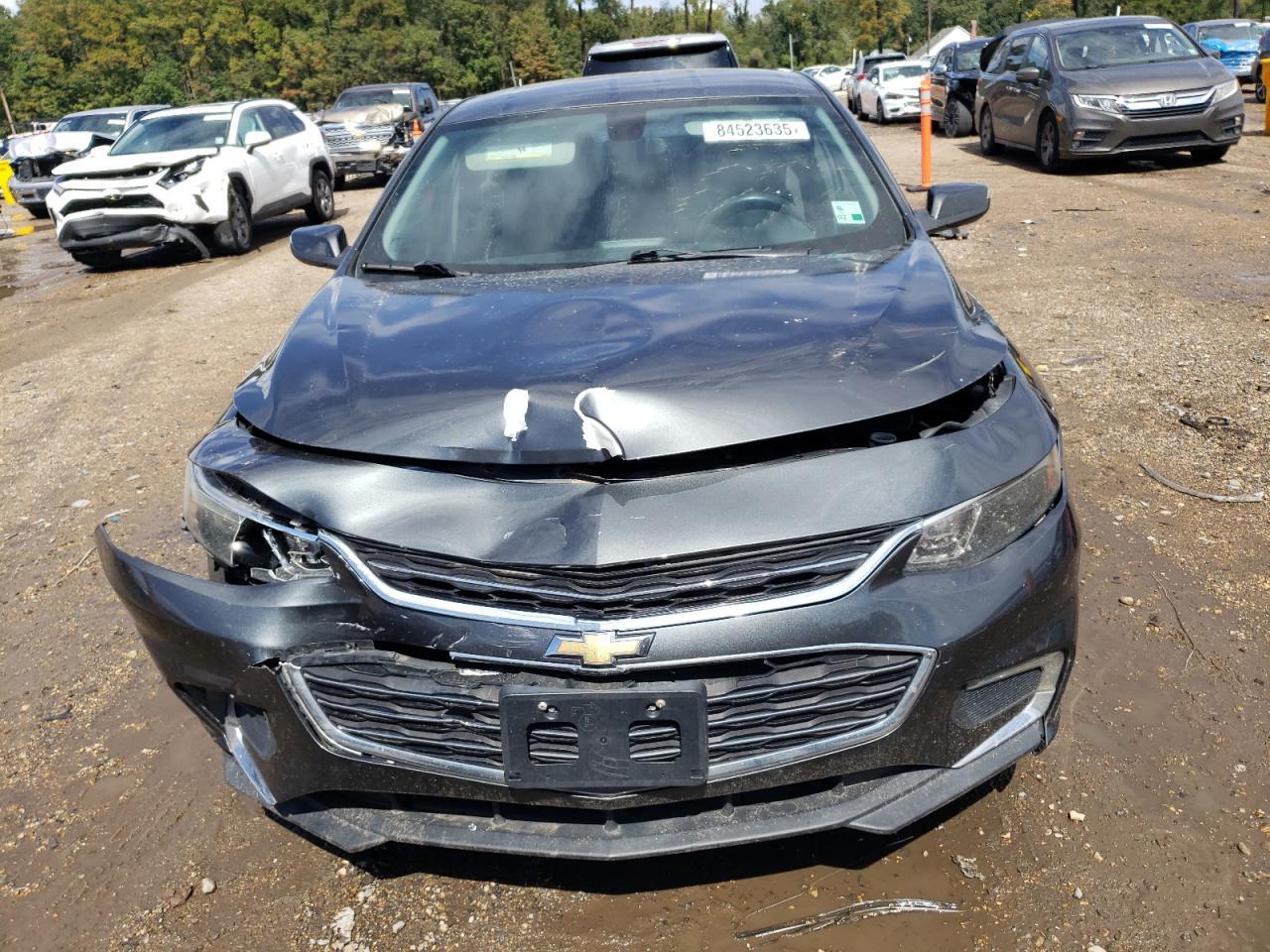 2017 CHEVROLET MALIBU