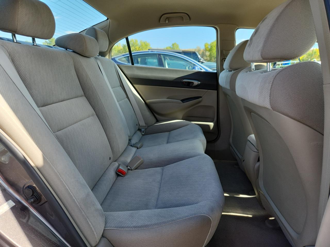 2010 HONDA CIVIC