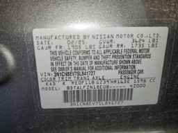 2025 NISSAN VERSA