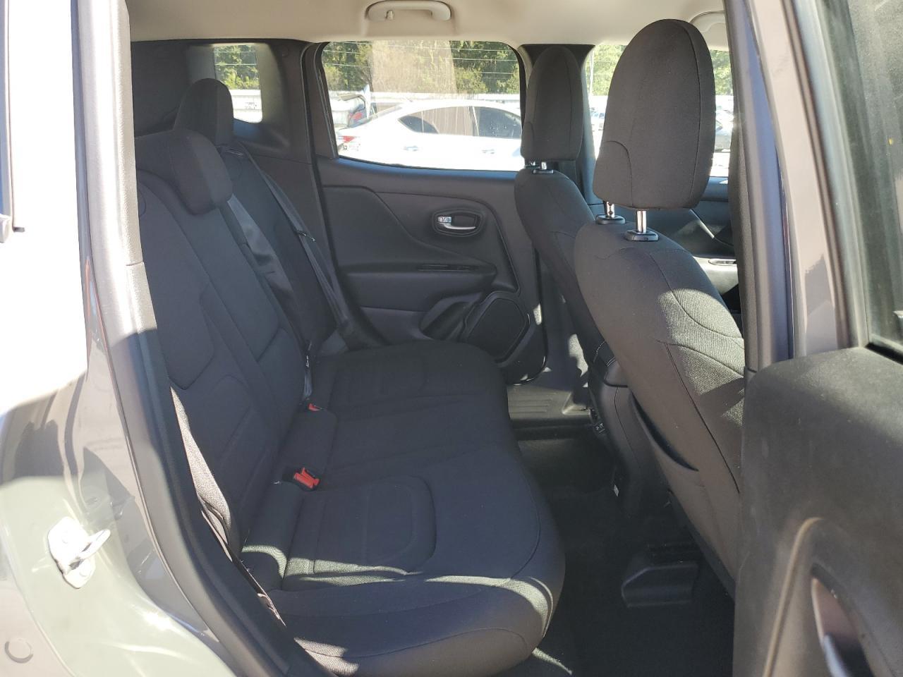 2022 JEEP Renegade