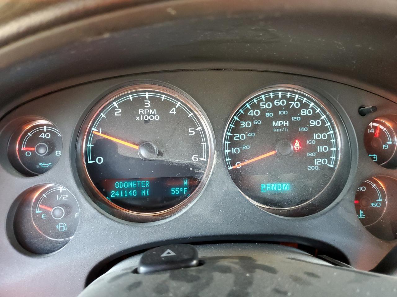 2011 CHEVROLET Avalanche