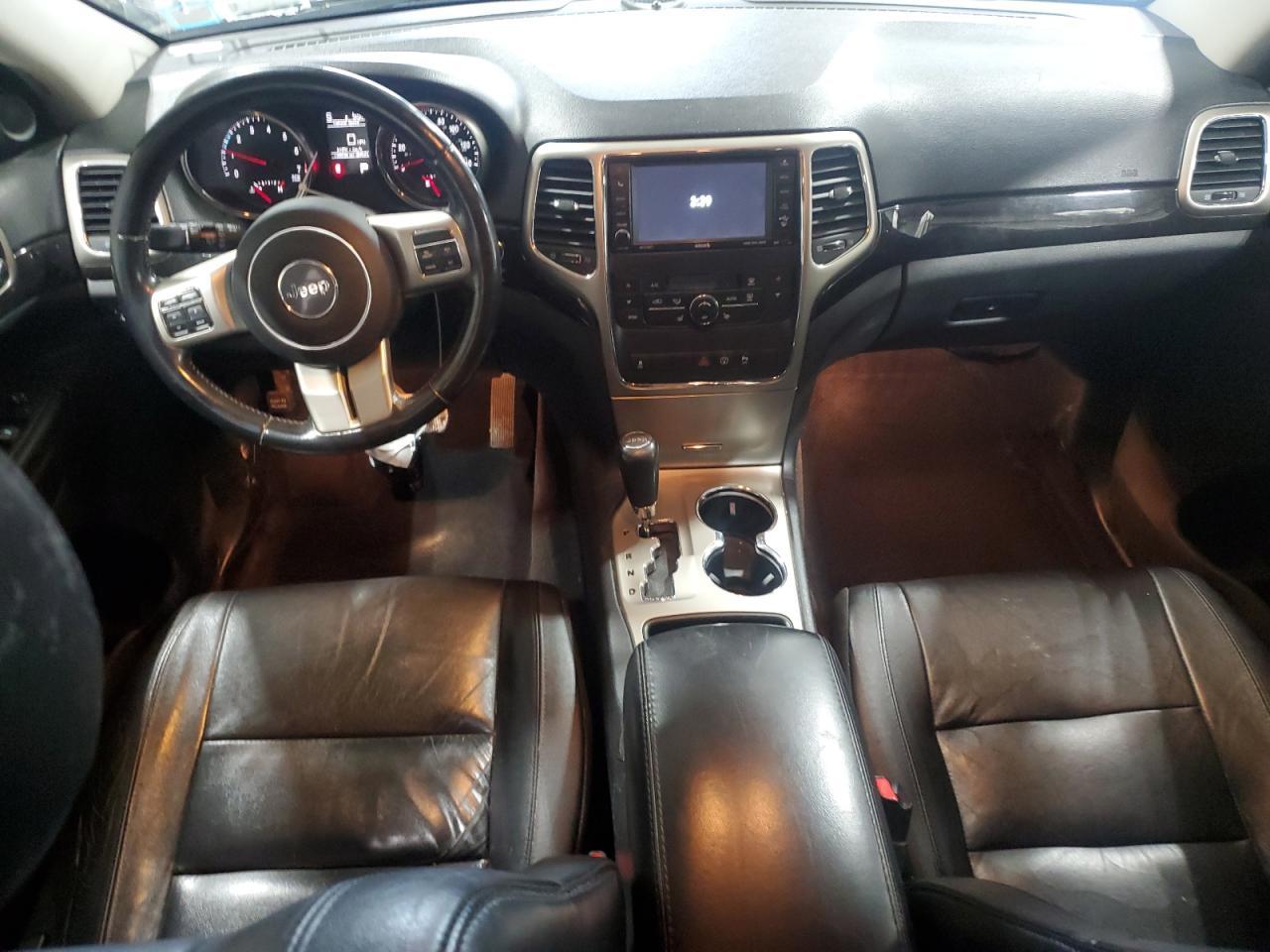 2013 JEEP Grand Cherokee