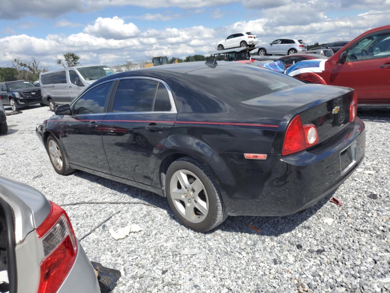 2012 CHEVROLET MALIBU