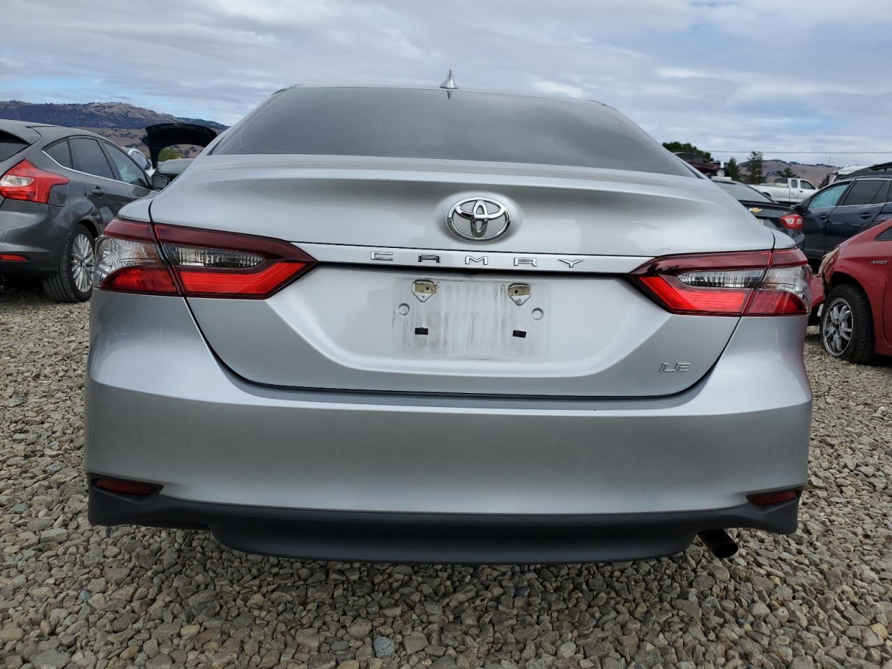 2022 TOYOTA CAMRY