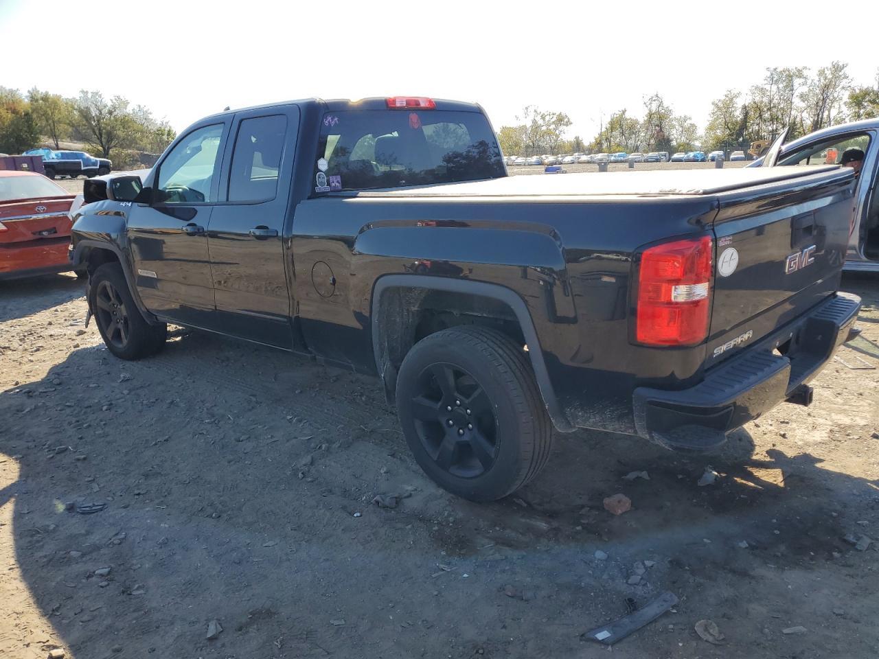 2018 GMC Sierra