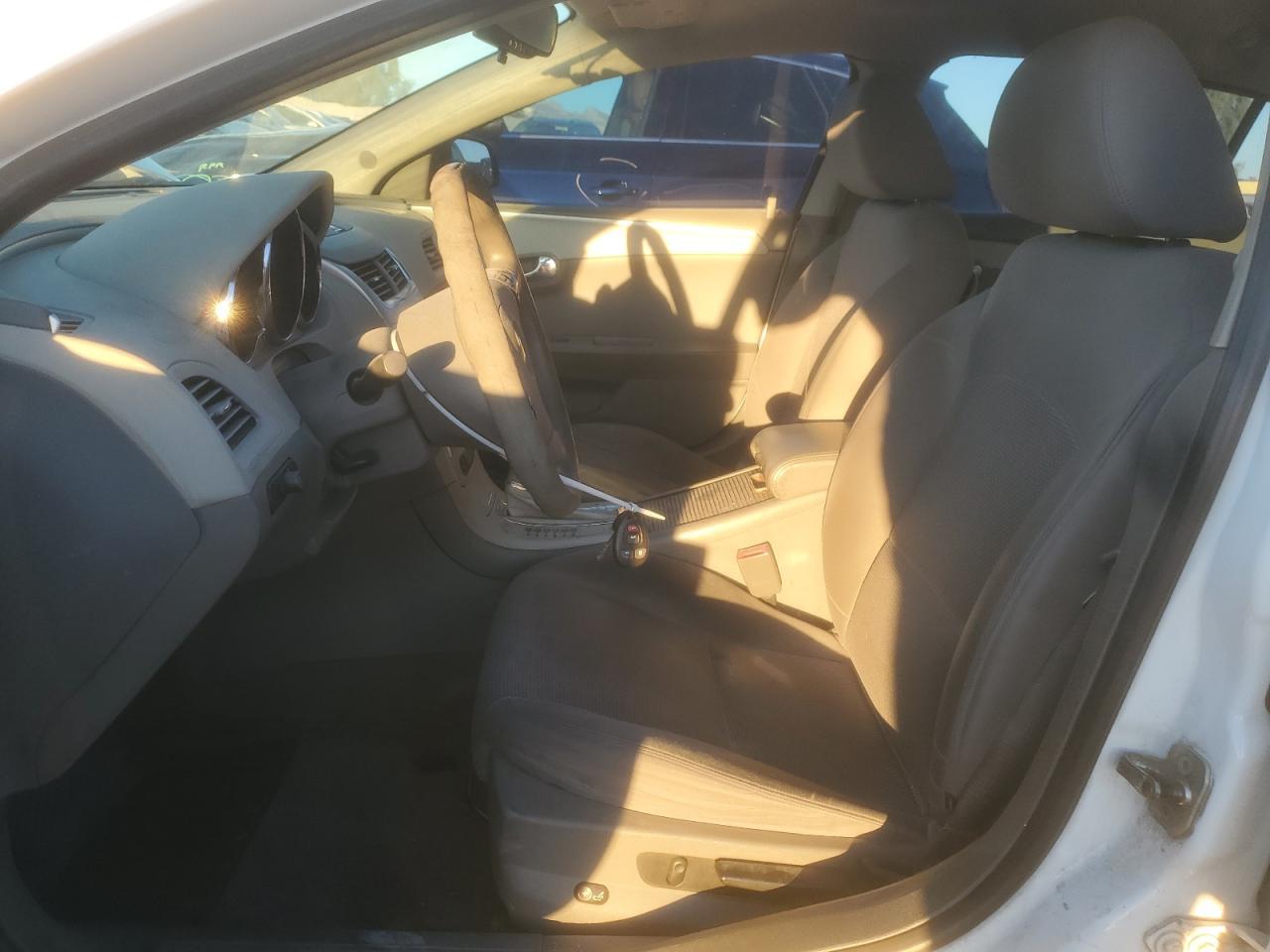 2010 CHEVROLET MALIBU