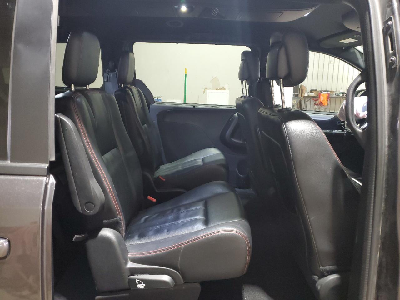 2019 DODGE GRAND CARAVAN