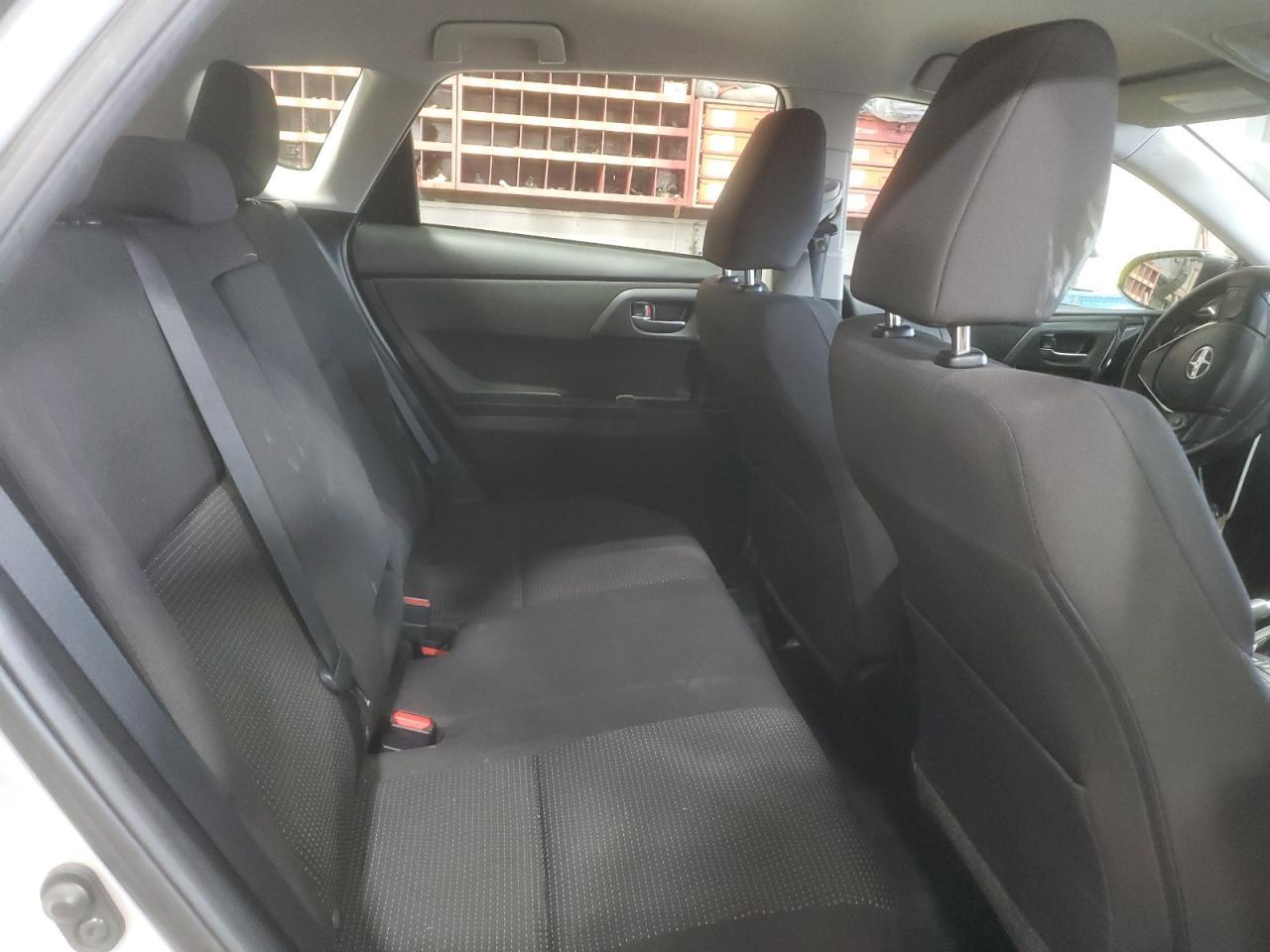 2016 TOYOTA SCION