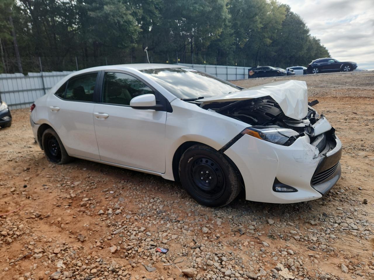 2019 TOYOTA COROLLA