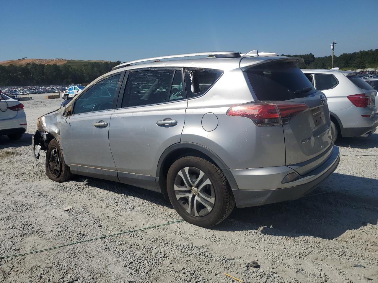 2016 TOYOTA RAV4